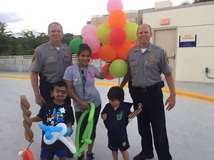 National Night Out: Over 200 Block Parties Planned In Fairfax County