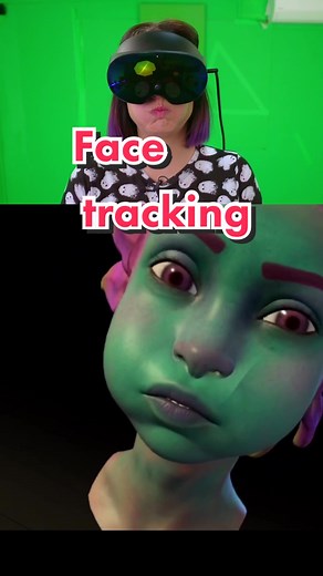 Exploring Face Tracking on Quest Pro in the Metaverse