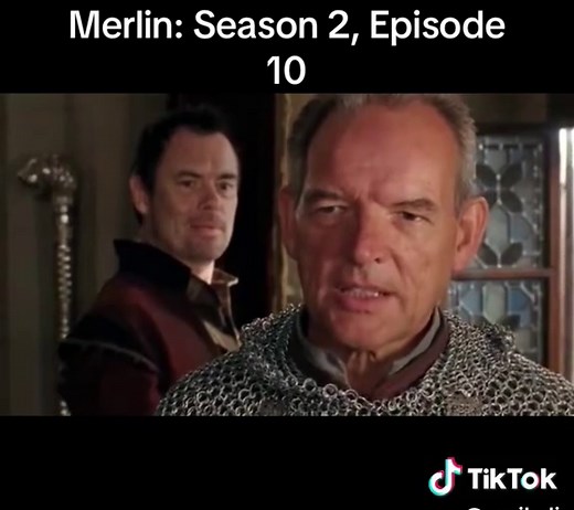 Merlin Season 2 Episode 10: War and Magic in Camelot