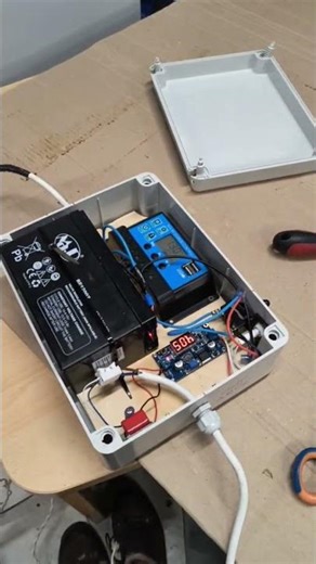 Beekeeping CD: Testing out a homemade electric harp! Thanks, Paolo, from our Telegram group!