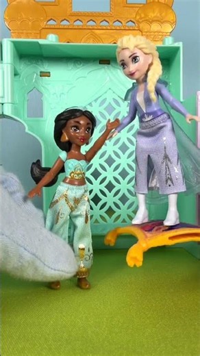 Disney Princess Frozen Toys Collection | Mattel | Let it Go | Playset Disney Best TikTok 😂