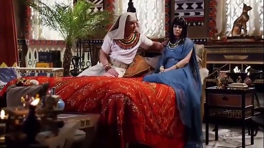 Moises Y Los Diez Mandamientos Capitulo 116 Completo