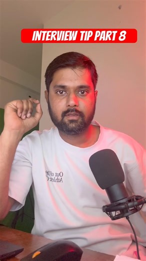 Interview Tip Part 8 #hyderabad #telugu #coding #interview #dataanalytics #btech #jobs