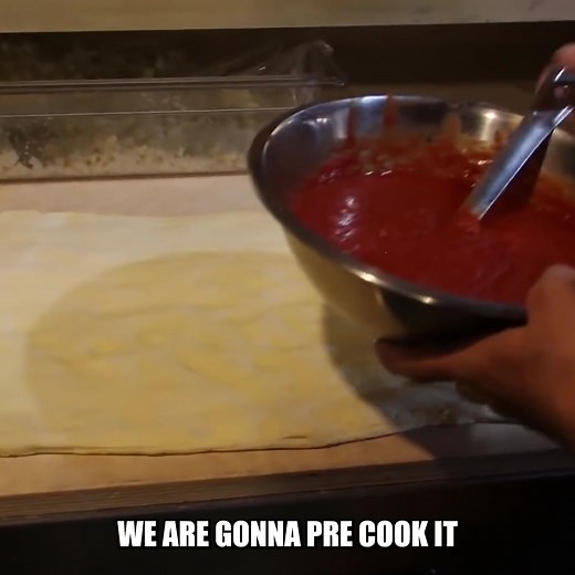 41K views · 249 reactions | The Ultimate Pinsa Recipe! | Maestro Vito iacopelli | Facebook