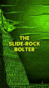 What could be more terrifying than Colorado’s, Slide-Rock Bolter? 🐋 Also hi, thanks for bearing with me while my schedule has been absolutely bananas. 😵‍💫 Anyway, this cryptid is a bit silly, as clearly we would have seen some evidence of a massive and dwelling whale or fish-like creature by now, right? It’s thought that the stories of these behemoths were rooted in the tall tales of lumberjacks witnessing rock slides in the Rocky Mountains… but who knows, perhaps there could be some massive 