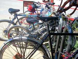 Sports Center in Monterey, USA