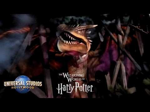 🧙‍♂️ Harry Potter and the Forbidden Journey | Full 4K Ride POV | Universal Studios Hollywood