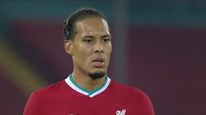 Klopp: Van Dijk injury was tough to take