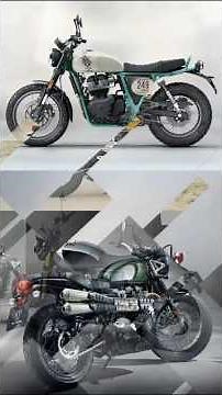 5 BEST SCRAMBLERS MOTORCYCLES YOU CAN BUY ININDIA RIGHT NOW