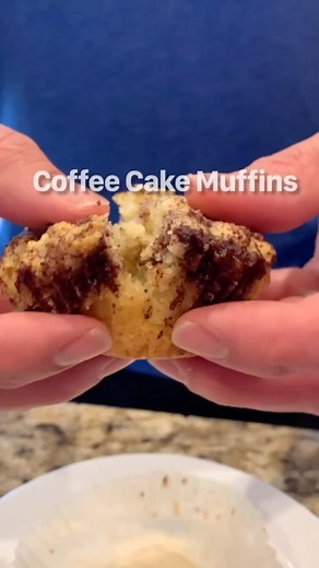 4.6K views · 653 reactions | Keto Coffee Cake Muffins This easy Keto...