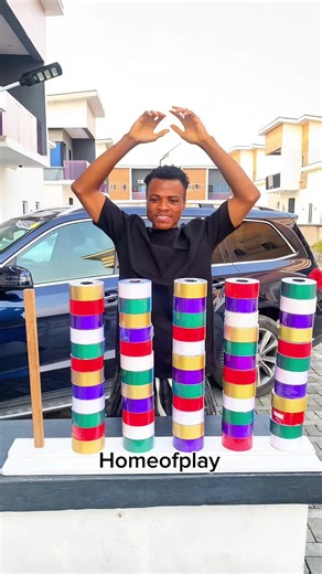 Color Matching Game Challenge for Everyone