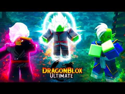 ZAMASU RAID PART 2 UPDATE IS FINALLY HERE! | Dragon Blox Ultimate