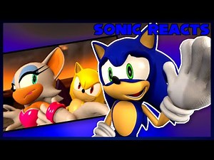 Sonic Reacts to Sonic Zombie Origins