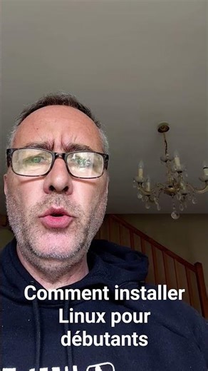 Tutoriel comment installer Linux pour débutants #linux #linuxdébutant #installerlinux