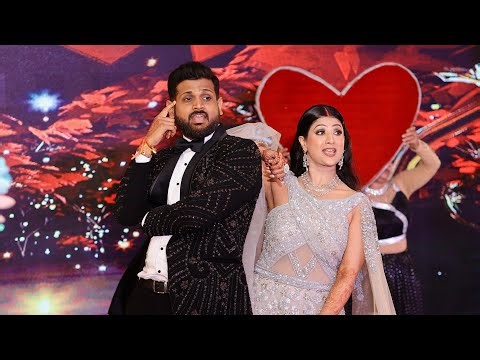 Best Bride And Groom Dance On 90s Bollywood Hits!