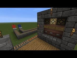 Minecraft Tutorial: Track Selector