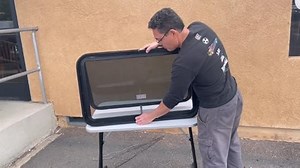 Watch More information about this window! on Amazon Live