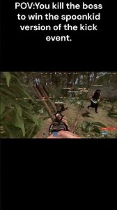 Winning the night shift Spoonkid Version of the recent rust kick event. #rust#rustgame#funny#shorts