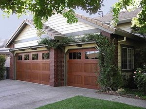 Residential Overhead Garage Door | Cincinnati and Northern KY | Overhead Door of Northern Kentucky