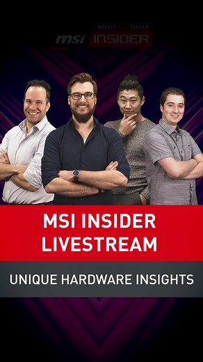 MSI on TikTok