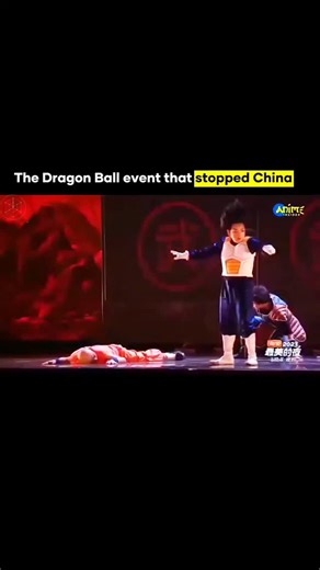 teceractt on Instagram: "A "Dragon Ball" musical performance that took place during a Chinese New Year's Eve gala on the video platform Bilibili is the event being referred to in the image. The show, which featured the Chinese youth dance troupe O-DOG and Hiroki Takahashi, the singer of the first "Dragon Ball" anime opening theme, attracted over 350 million live viewers. The performance celebrated the 40th anniversary of "Dragon Ball" and the lunar Year of the Dragon in early 2024. The performan