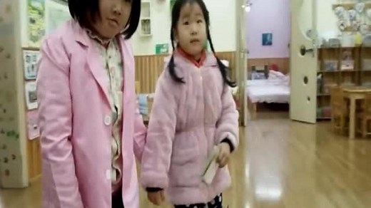 幼儿园角色游戏