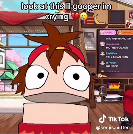 Discover Kenji Vtuber's New Model and Clips