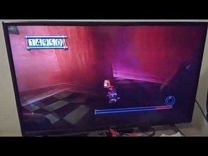 Rayman 3 HD Gameplay