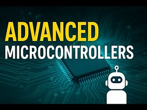 Advanced Microcontrollers | Features, Architecture & Real-World Applications