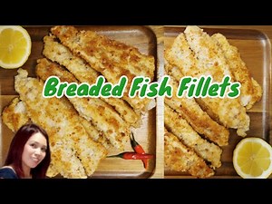 Breaded Fish Fillets