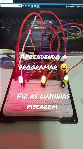 Aprendendo a programar C/C++ com Arduíno