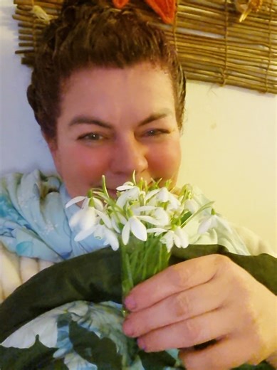 Adriana's Spring Update and Garden Blossoms