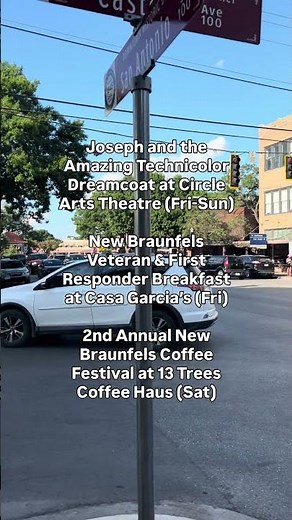 Things to Do in New Braunfels This Weekend (July 10-12)