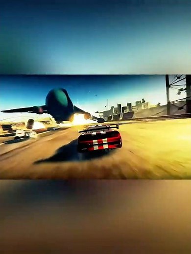 No Brakes, All GAS MAYHEM! #splitsecond