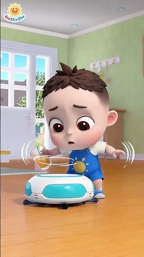 Don't Litter, Baby! | Learn Good Manners | LiaChaCha #shorts #baby