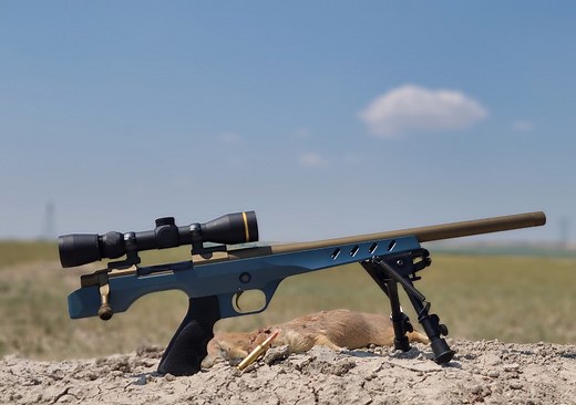 Gun Review: M48 Nosler Custom Handgun in 7mm-08 Remington - The Truth About Guns