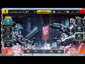 Shadowgun Deadzone - Premium Account Hack (Working)