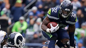 Carson's ambitious hurdle doesn't end well