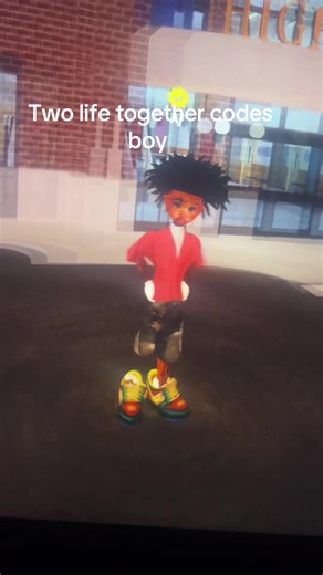 lifetogethercode0 (@lifetogethercode0)’s video of life together codes for boys