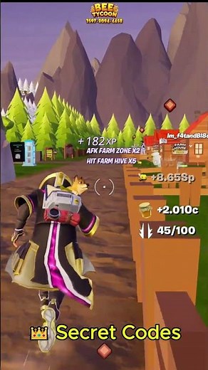 HOW to BEE Tycoon - Fortnite