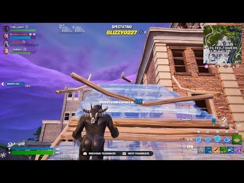 Fortnite - More Fortnite OG with 3v3 Go Goated!