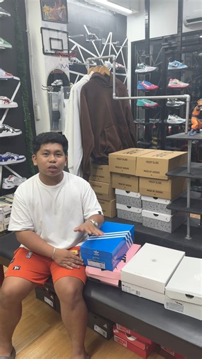 20K views · 291 reactions | PART 4 OF FREE KICKS! MEDYO MAHIRAP MGA REQUIREMENTS MGA BOSS/MADAM PERO WORTH IT YUNG PRIZE!! WATCH TIL THE END. #kicksonthesouth | Kicks on the South 2.0 | Facebook