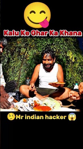 Jungle Mein Mangle 😱 Mr Indian Hacker 48 hours challenge 😵🤥 #shorts #viralshorts #mrindiahacker