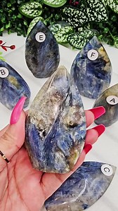 Blue Kyanite Freeform / Kyanite / Chakra / Rocks and Minerals - Etsy