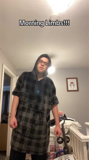 Celebrate Your Morning with Limbs Stretching