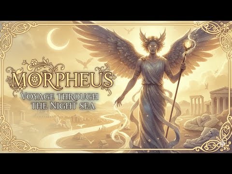 Morpheus: Voyage Through the Night Sea | A Journey Beyond Dreams and Dawn