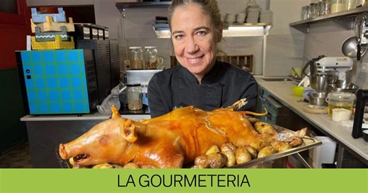 Cómo hacer cochinillo correctamente en casa: el paso a paso de Ada Parellada