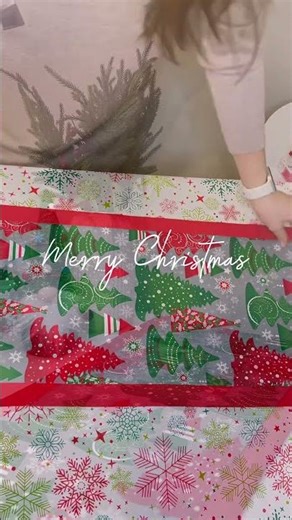 🎄✨ Creating a Festive Table Runner | Christmas Sewing Project ✨🎄 #handmade #diy #tabledecor