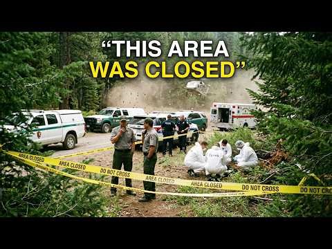 6 Bizarre Incidents in U S National Parks That Left Questions Behind