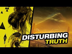 The Witness' DISTRUBING TRUTH Buried Inside the Pyramid Ships // Destiny 2 // Final Shape